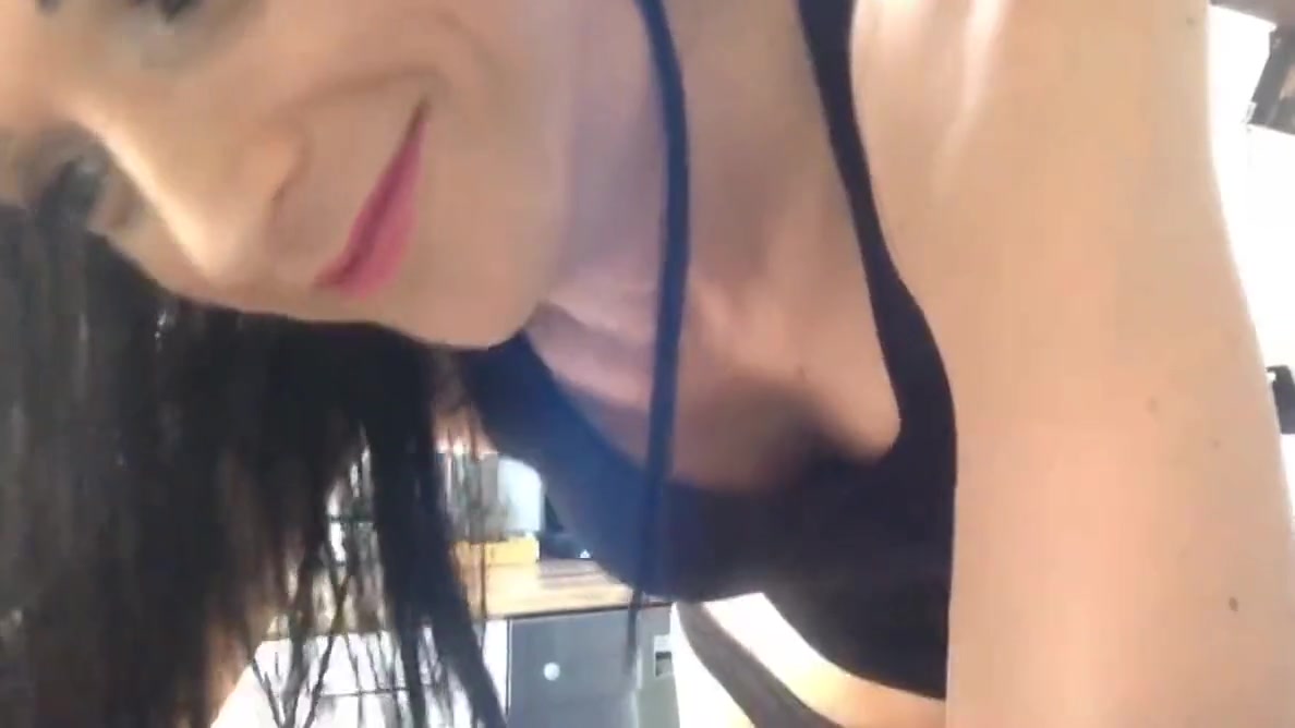 A Nice Sexy Time Solo Tgirl Jerking And Teasing