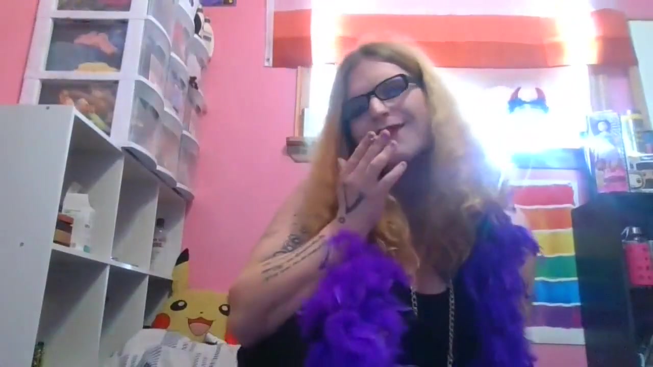 Courtney Sunshine Happy Halloween From The Pimpwitch