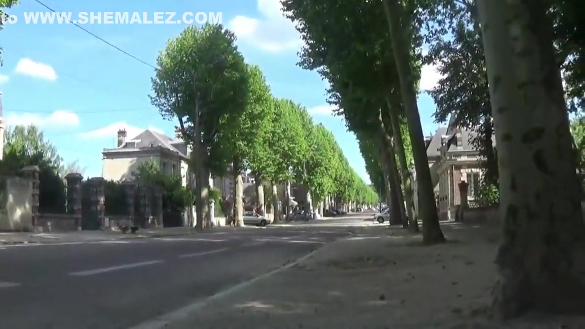 Transvestite Tranny Sounding Urethral In Town On Avenue In L