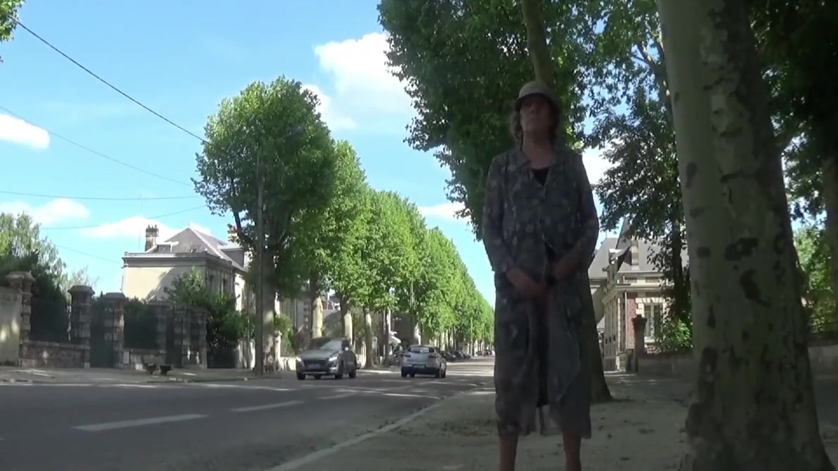 Transvestite Tranny Sounding Urethral In Town On Avenue In L
