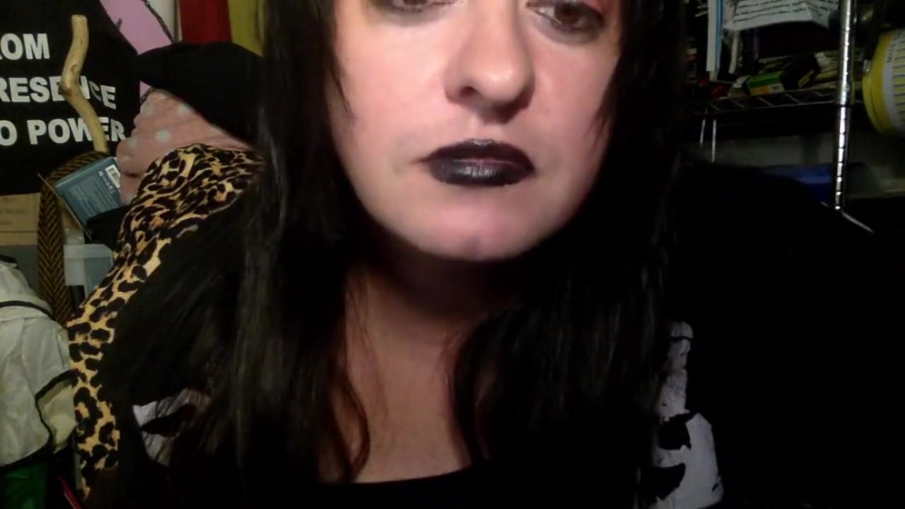 Trans Girl Eats Beans On Webcam Show
