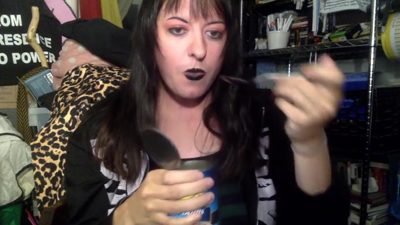 Trans Girl Eats Beans On Webcam Show