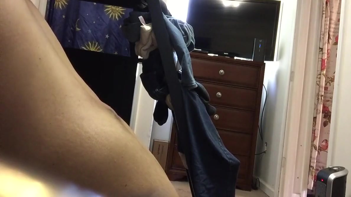 Calista Giving A Retired Elderly Air Force Blow Job