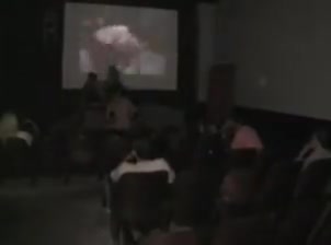 Shemales at the movies