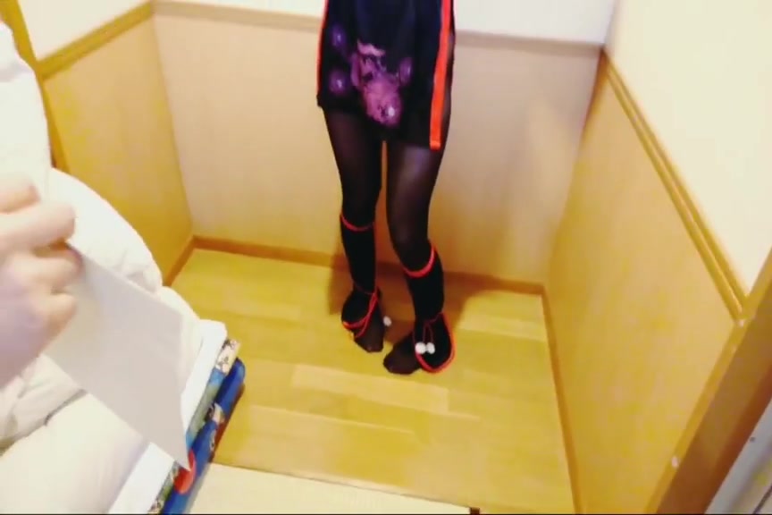 Japan shemale ninja