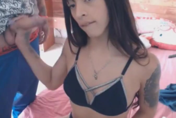Exotic homemade shemale scene with Guy Fucks, Small Tits scenes
