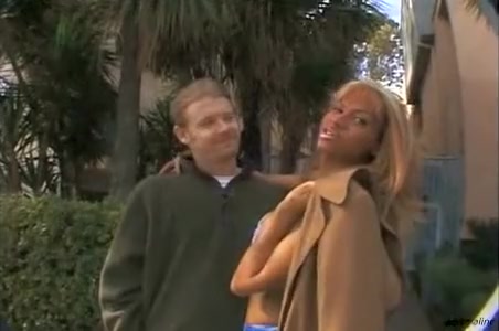 Fabulous homemade shemale clip with Guy Fucks, Blonde scenes