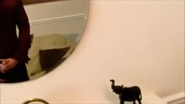 Horny amateur shemale movie