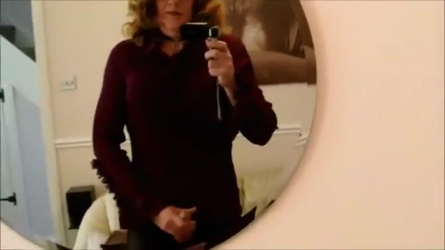 Horny amateur shemale movie
