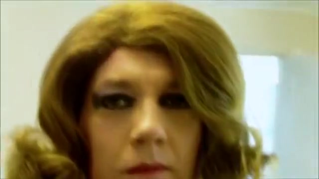 Horny amateur shemale movie