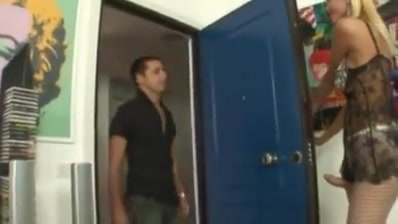 Crazy homemade shemale scene with Bareback scenes
