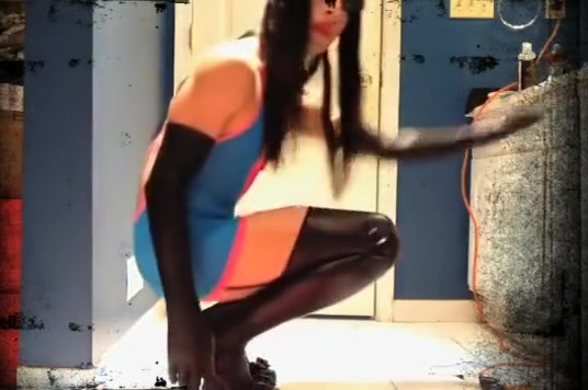 Amazing amateur shemale scene with Amateur, Dildos/Toys scenes