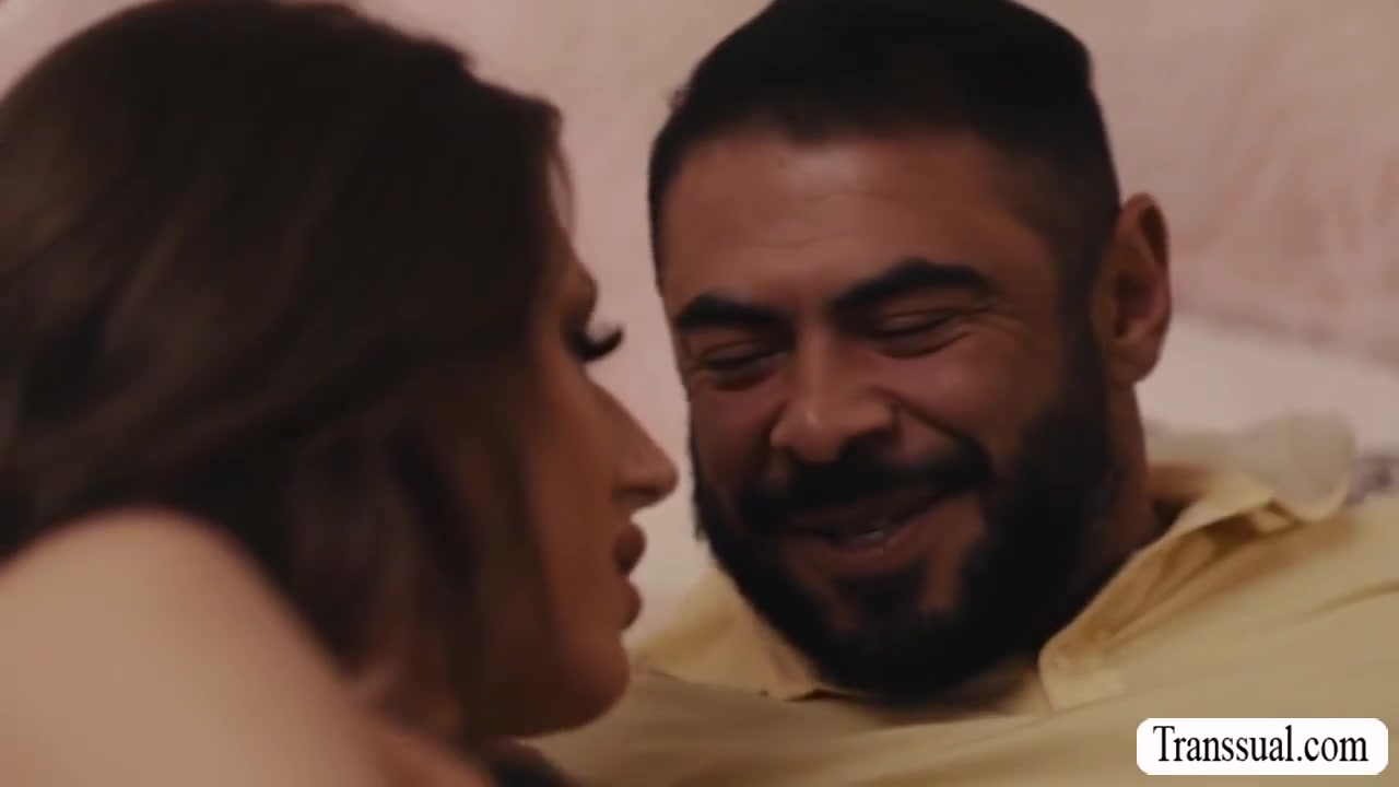 Fat Guy Rimjob And Analed Busty Ts Stepsis