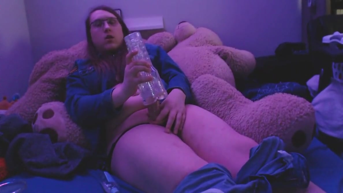 Breaking In A New Fleshlight