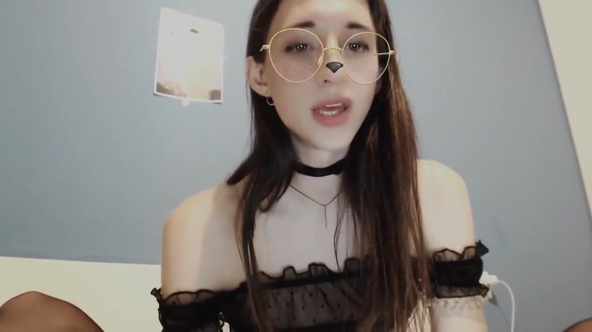 Super Cute Young Ts Fun On Webcam - Terrifier7