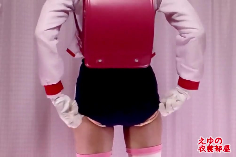 Japanese Crossdresser Cosplay Masturbation Sample