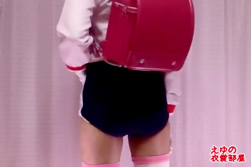Japanese Crossdresser Cosplay Masturbation Sample