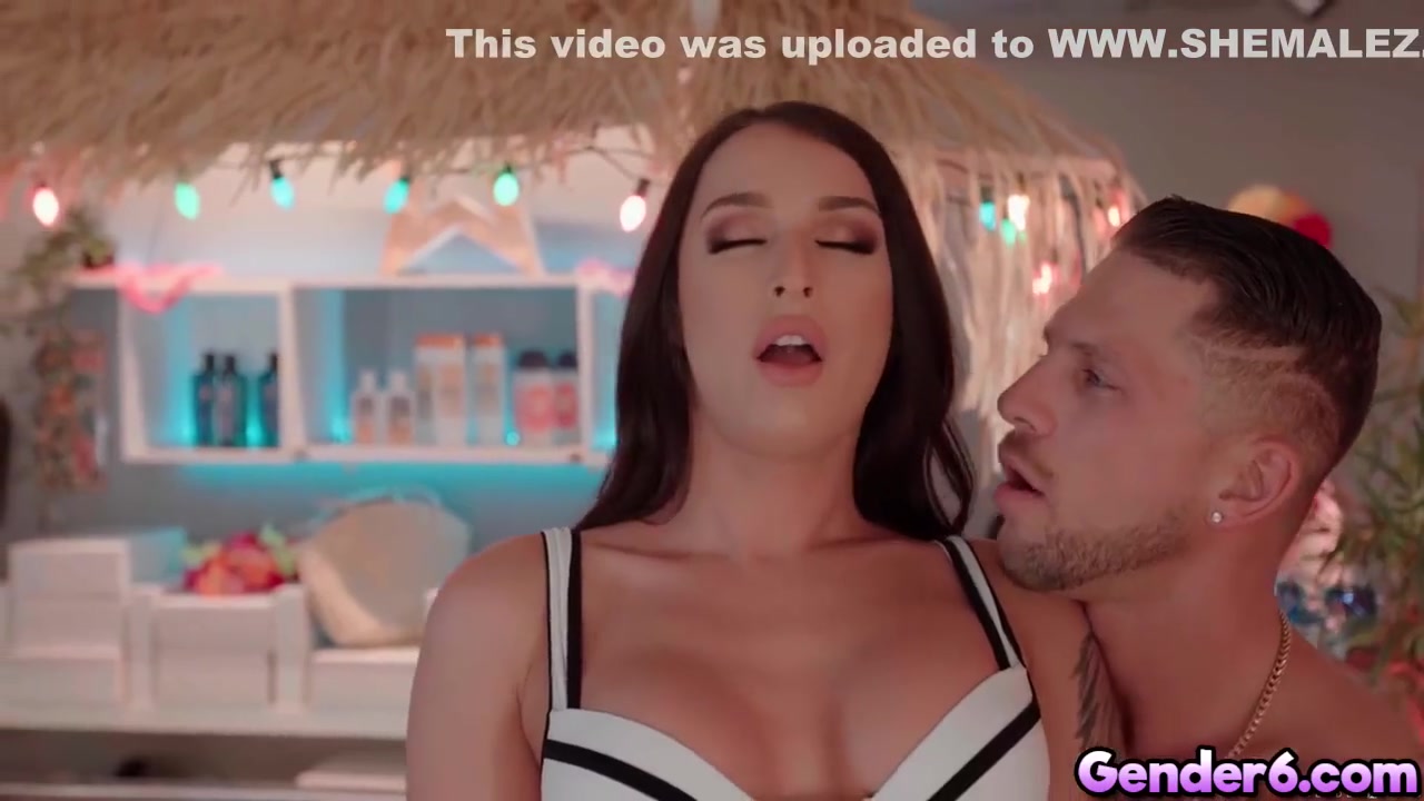 Ts Double Blowjob Jayden And Roman With Khloe Kay