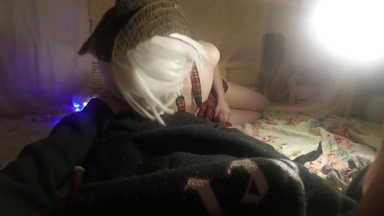 Blowjob From A Charming Cowboy Trap