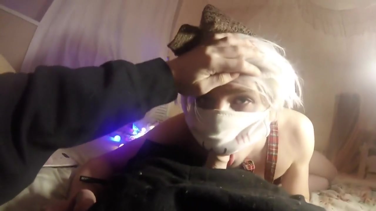 Blowjob From A Charming Cowboy Trap