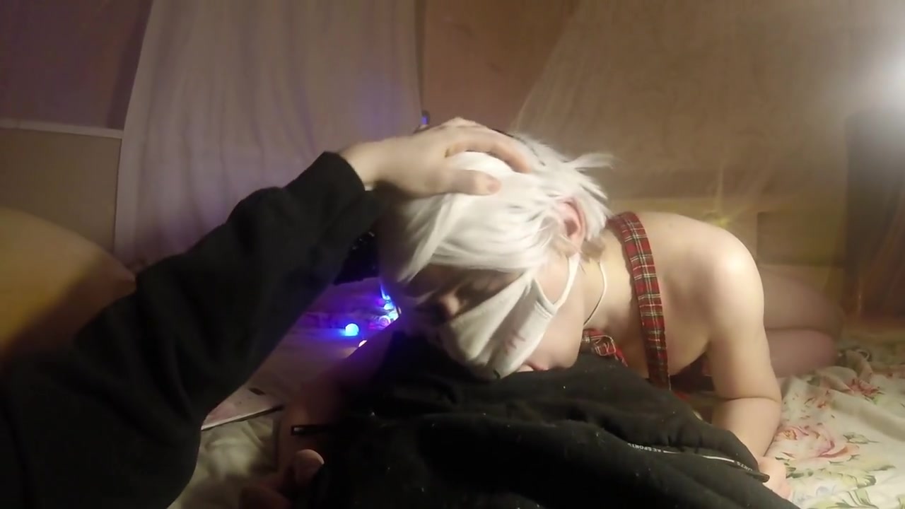 Me Rided And Fucked The Femboy Cowboy And Cum