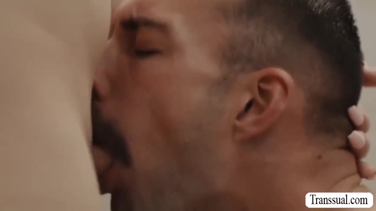 Stepfather Barebacks Ladyboy Stepdaughter