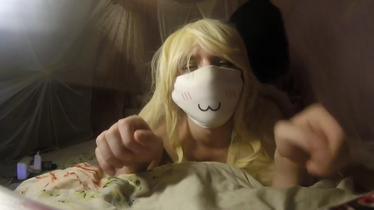 I Fucked The Angel Trap And He Came With Pleasure