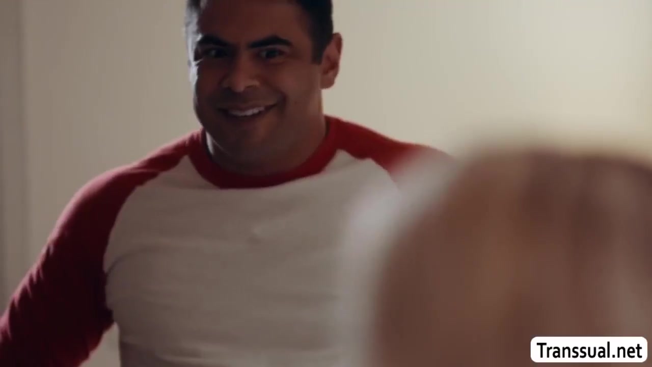 Weirdo Dude Barebacks His Ts Stepsister