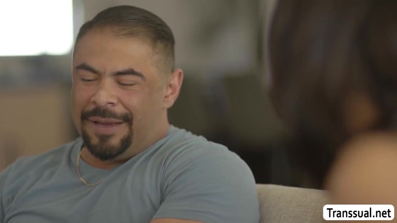 Asian Ladyboy Analed Her Fat Neighbor