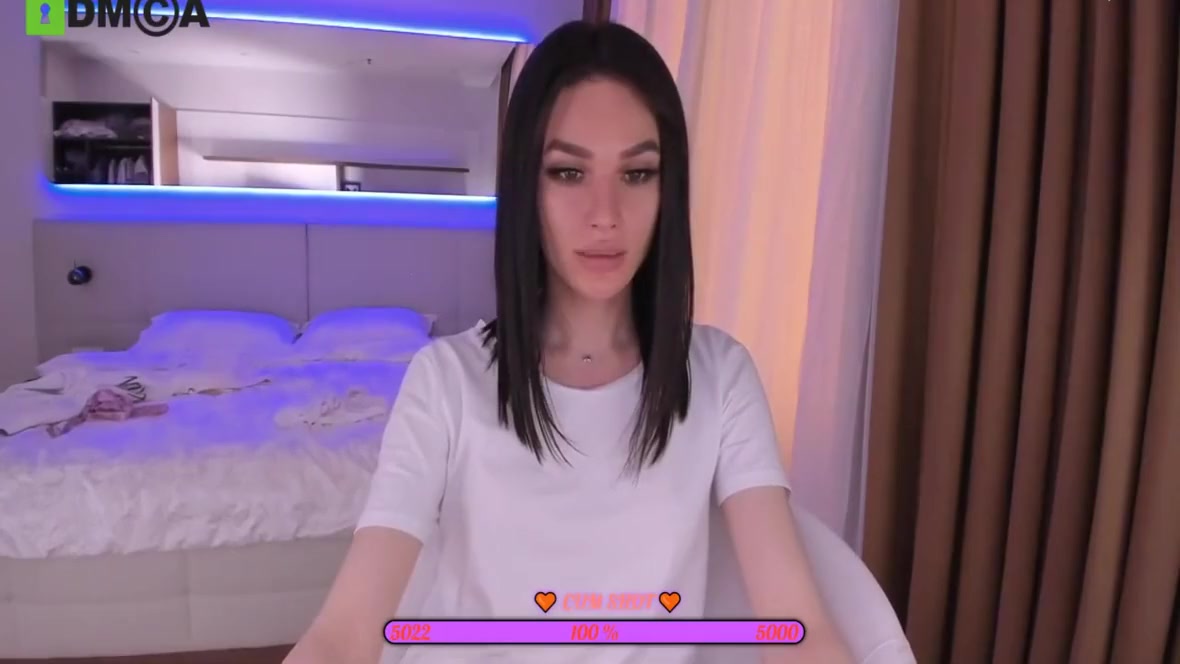 Sw33t L4dy Co1a Cumshow (06.07.2019)