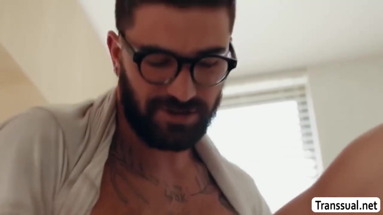 Horny Stepson Barebacks Hot Ts Stepmom