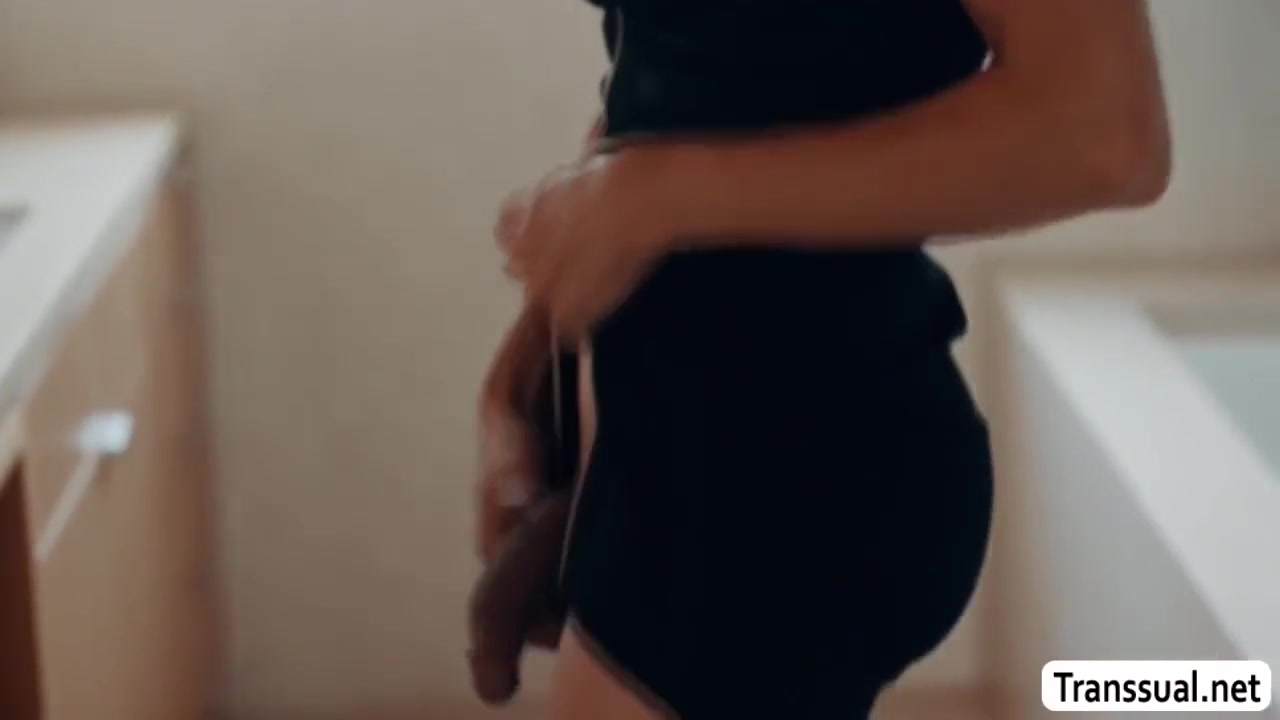Horny Stepson Barebacks Hot Ts Stepmom
