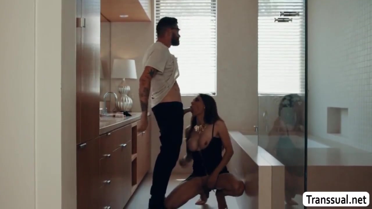 Horny Stepson Barebacks Hot Ts Stepmom