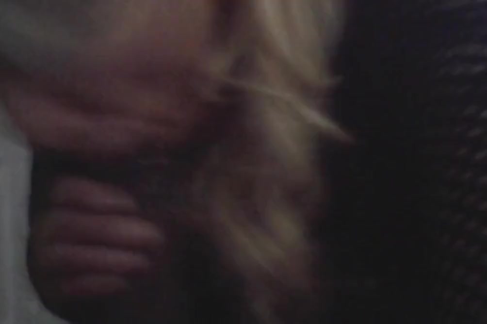 Blonde Sissy Swallows Bbc Cum