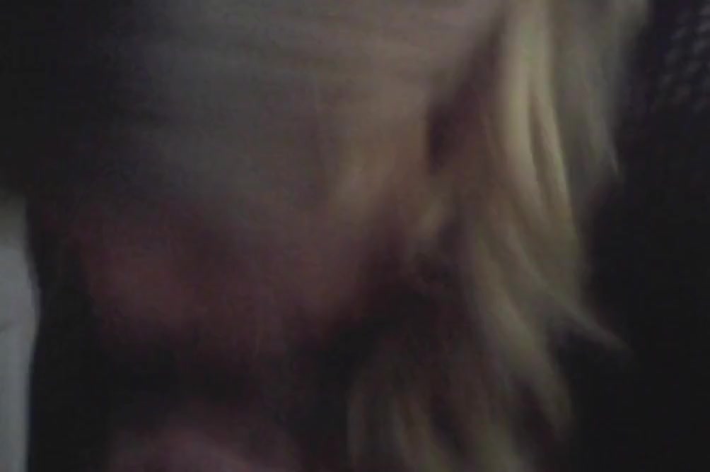 Blonde Sissy Swallows Bbc Cum