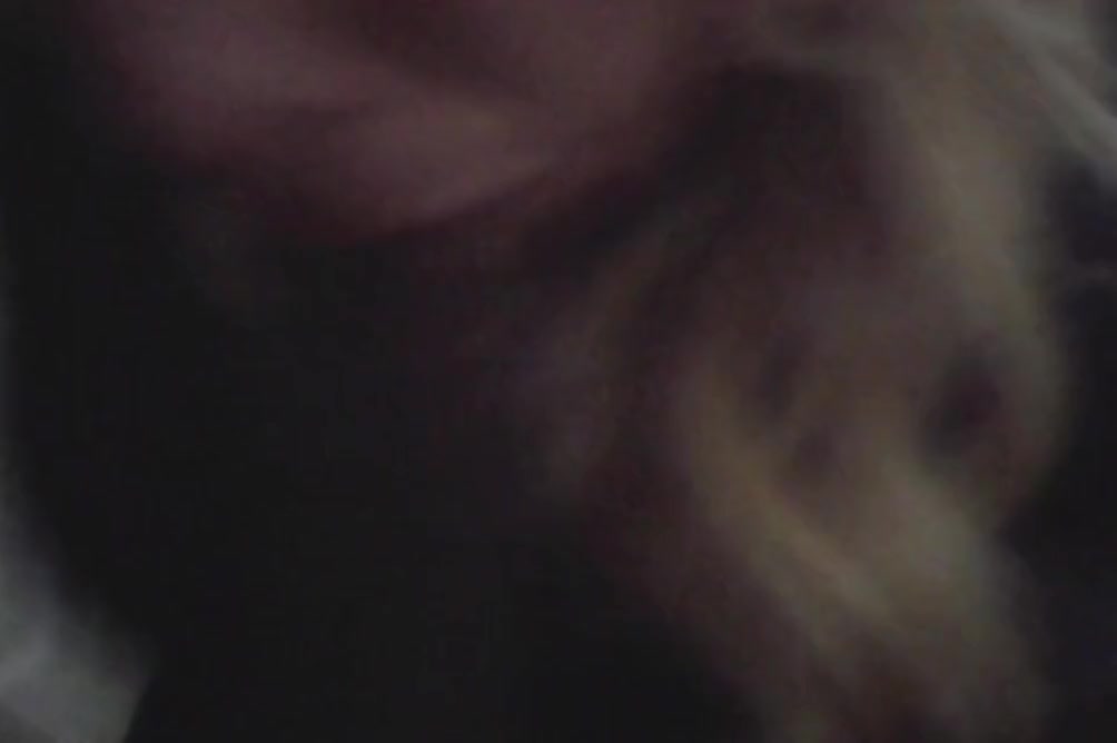 Blonde Sissy Swallows Bbc Cum