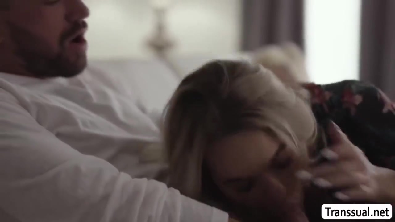 Slut Ts Barebacked By Stepsis Boyfriend