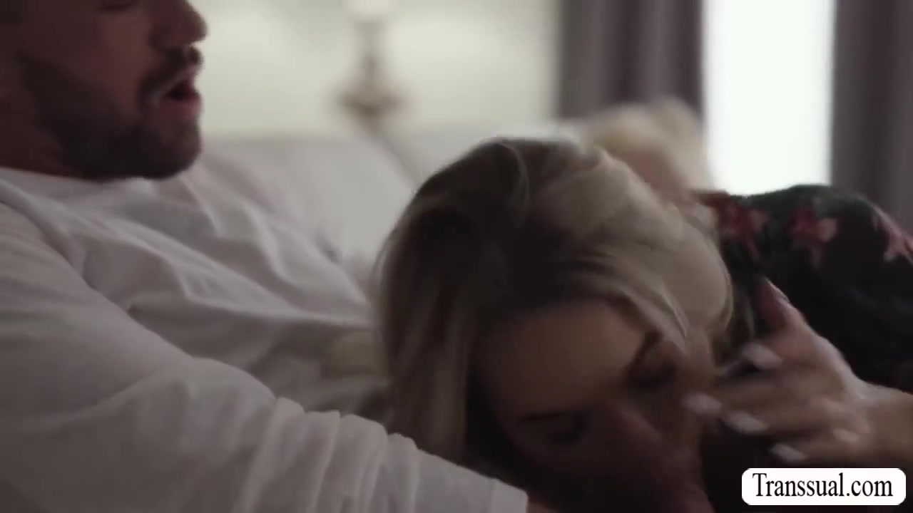 Horny Ts Barebacked By Stepsis Boyfriend