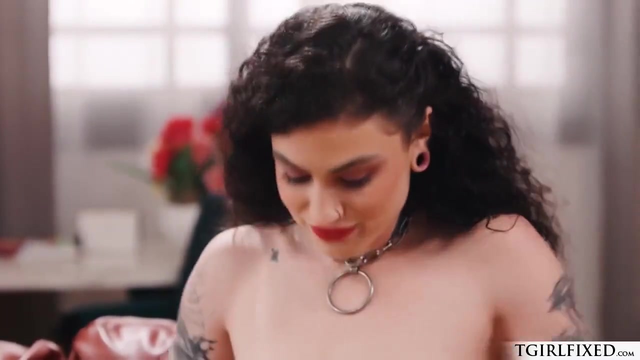 Ts Licks Lydia Blacks Foot With Shiri Allwood