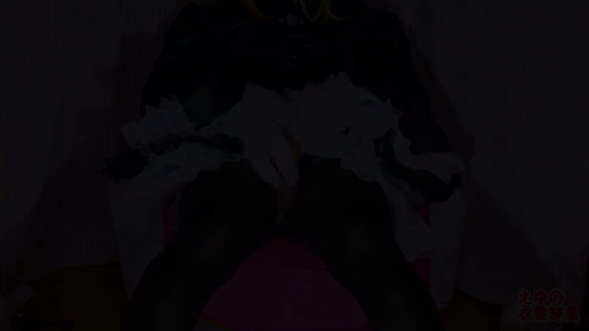 Japanese Crossdresser Cosplay Masturbation Sample