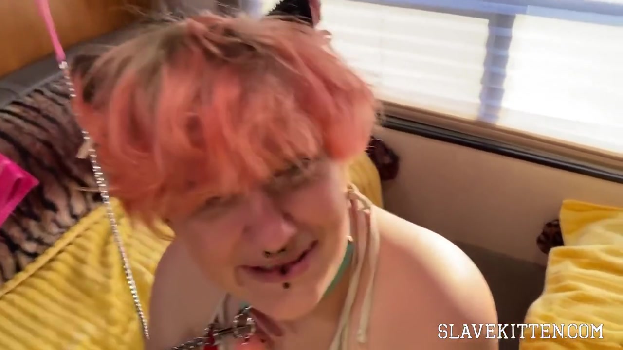 Youll Be Shook! Transboy Sex Slaves Head Shaved Bald While Dicksucking