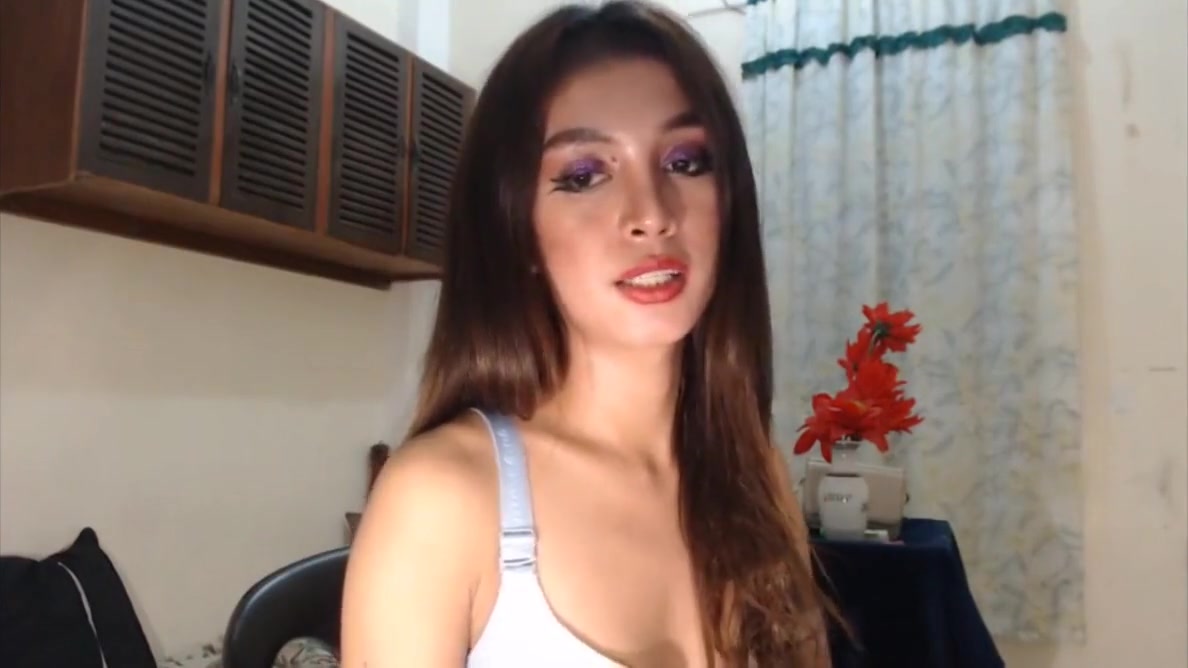 Ts Girl Training Her Ass For Your Cock