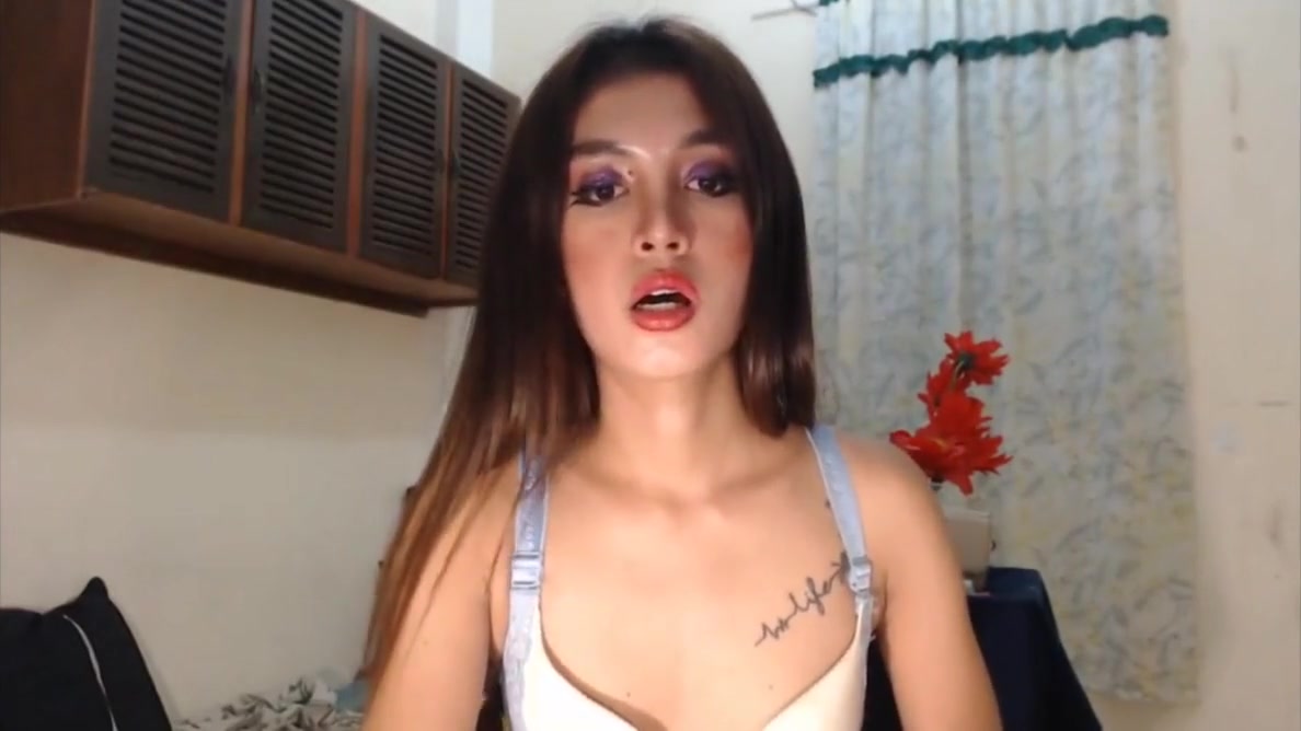 Ts Girl Training Her Ass For Your Cock