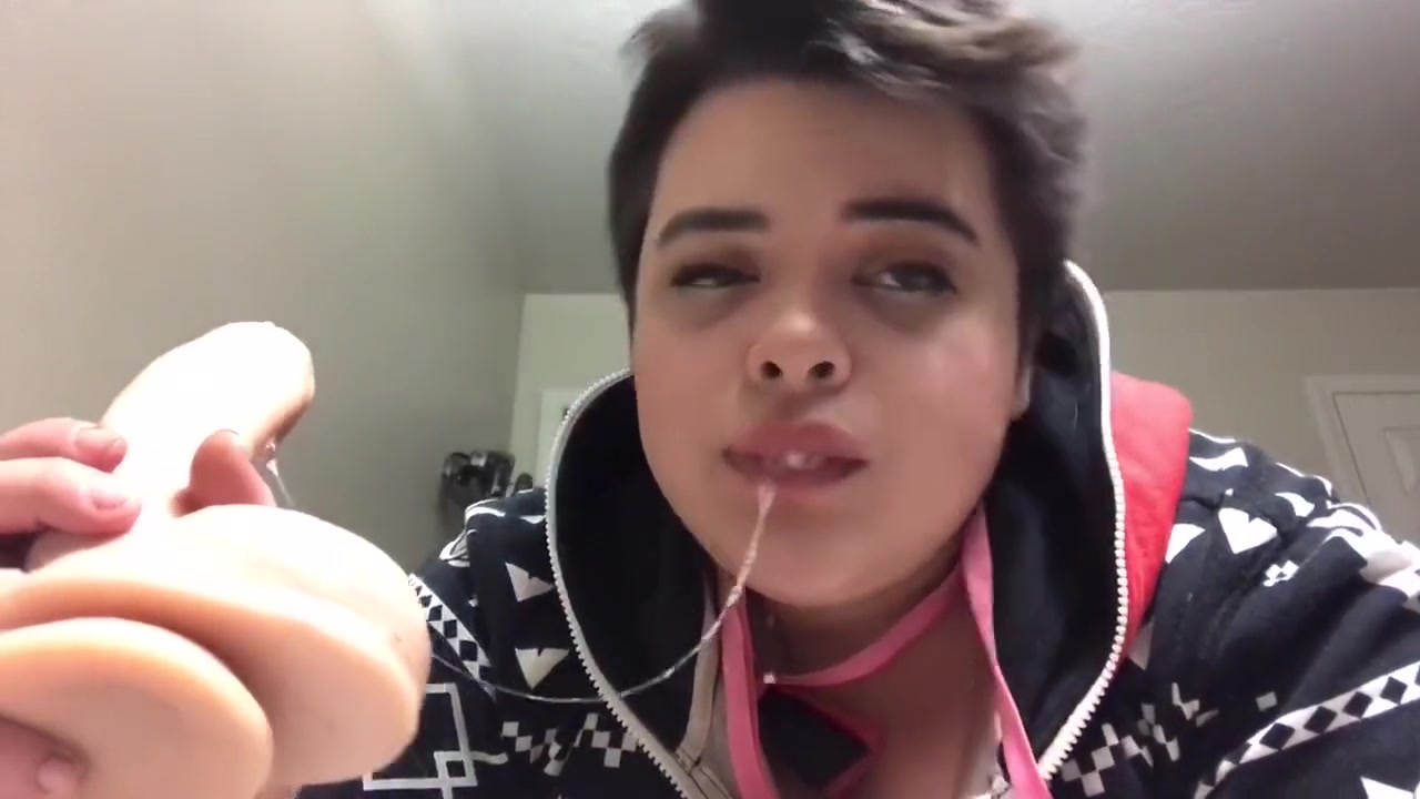 Femboy Did His Makeup For This Sloppy Head