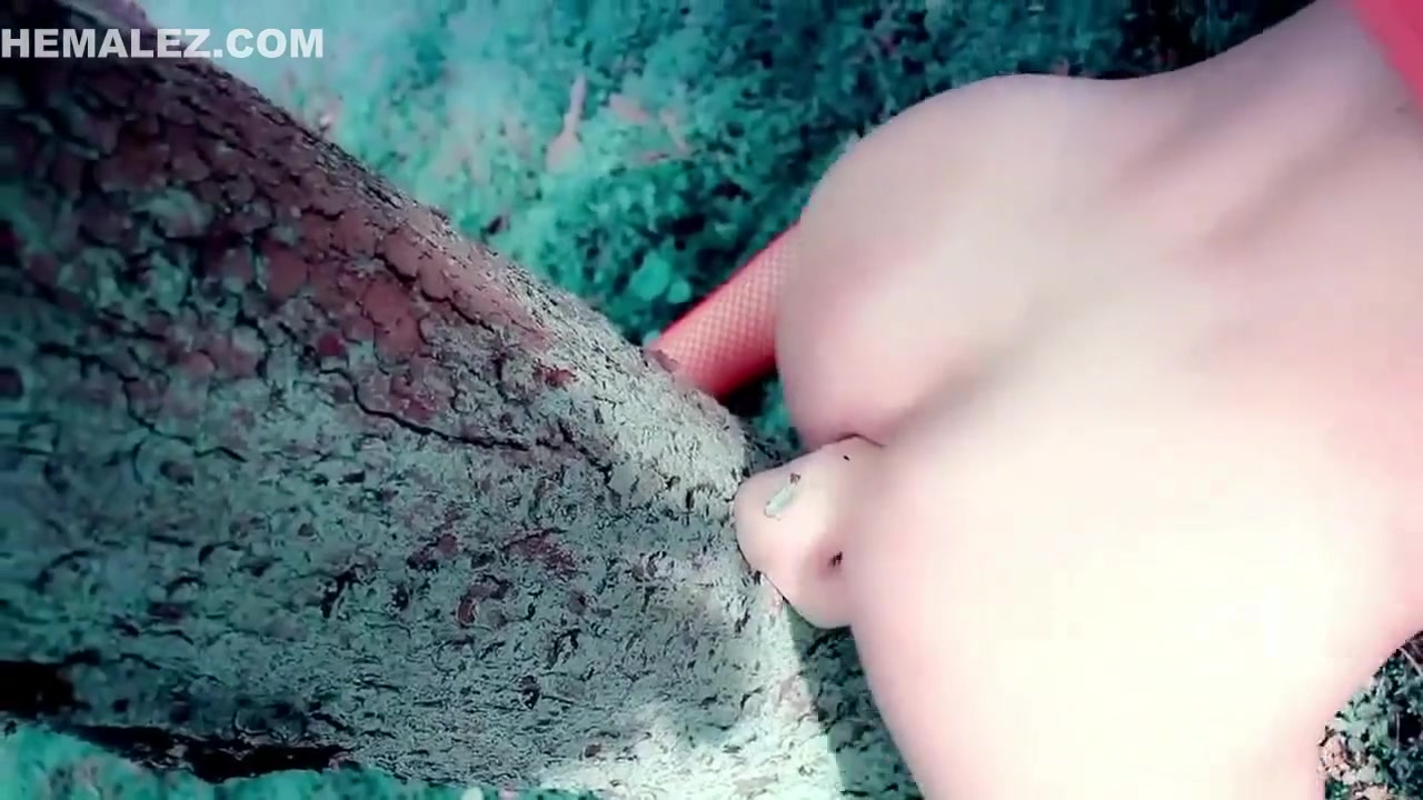 Wild Pussy Double Fuck N The Forest