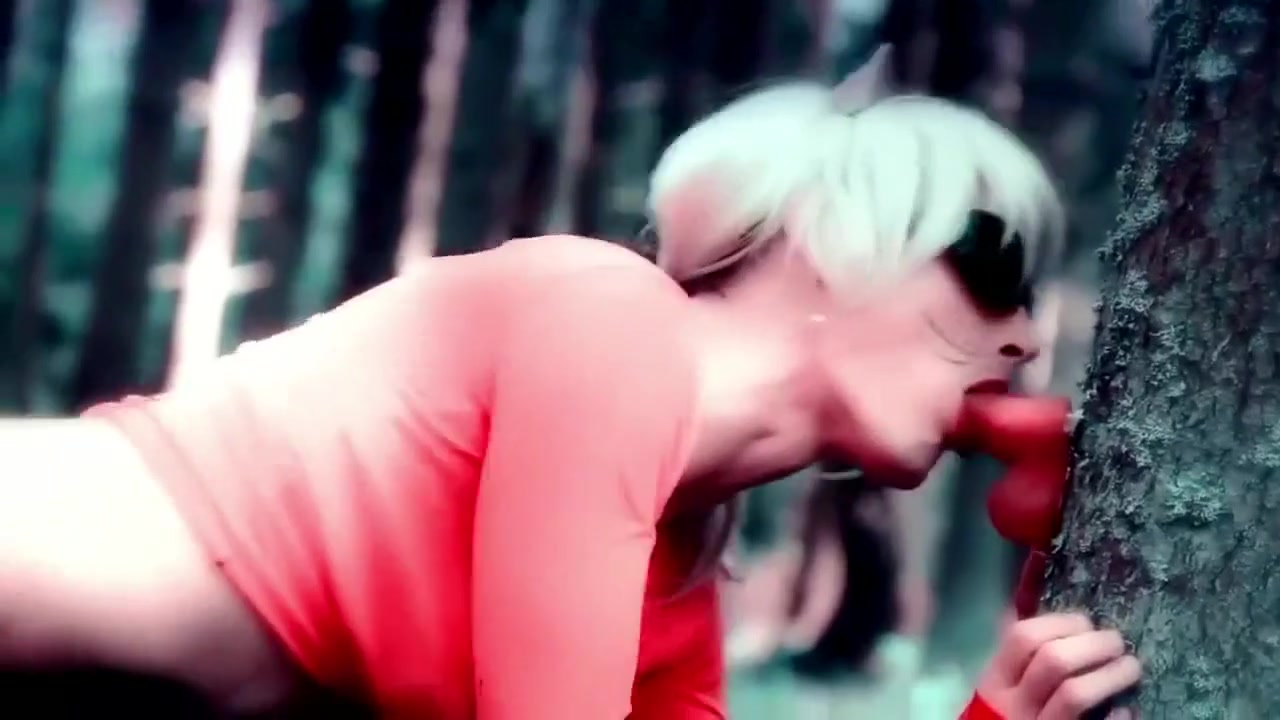 Wild Pussy Double Fuck N The Forest