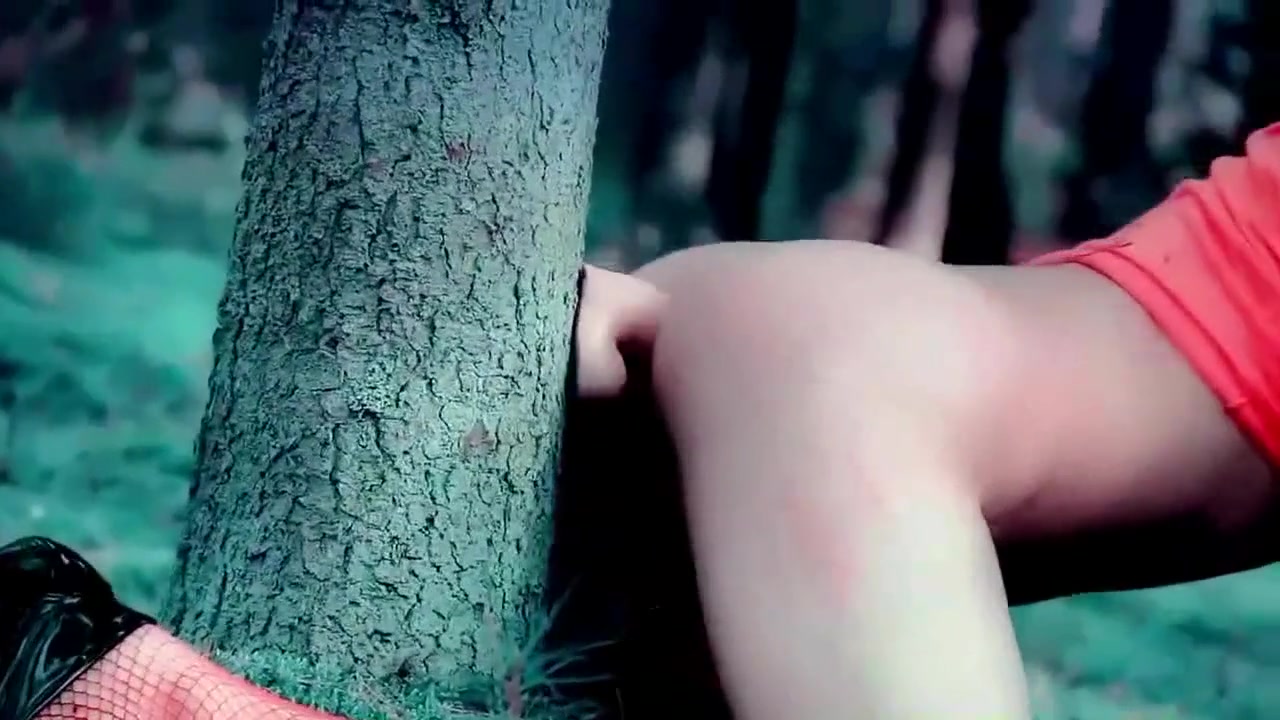 Wild Pussy Double Fuck N The Forest