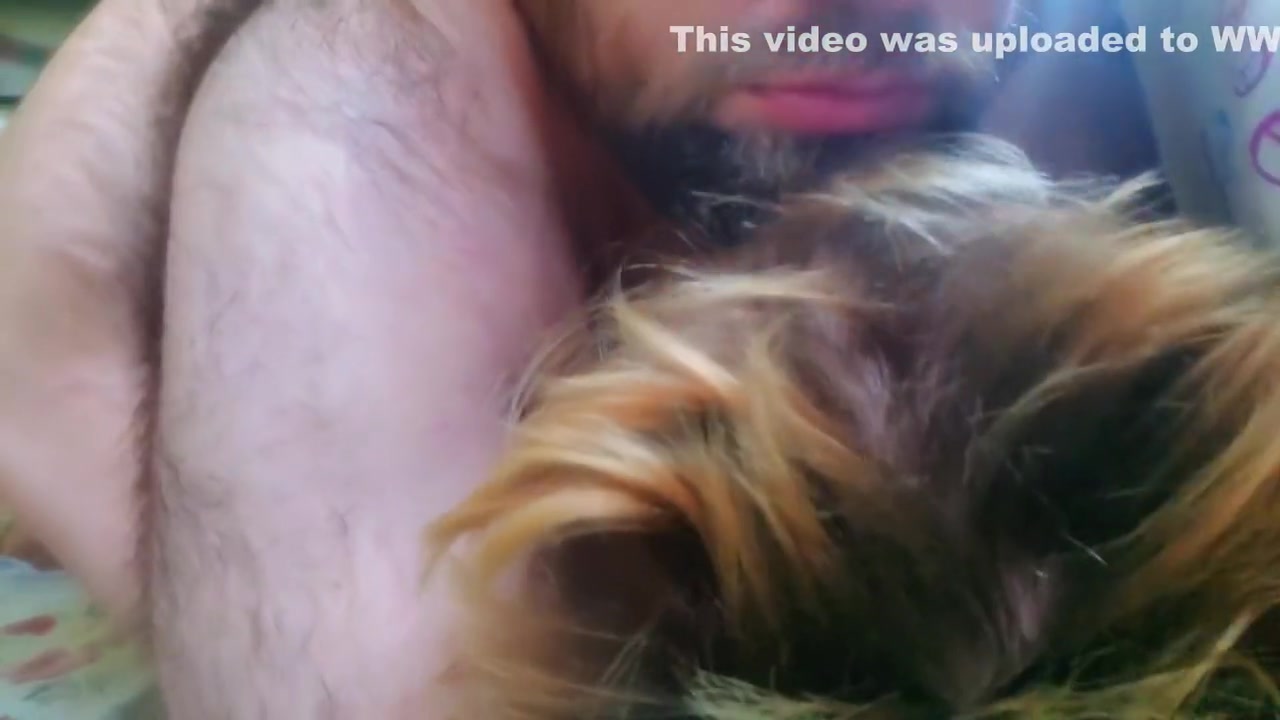 Young Ftm Boy Takes Daddys Hand In His Cunt