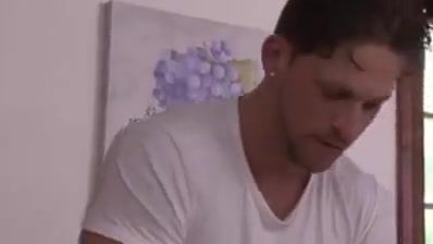 Exotic amateur shemale video with Fucks Guy scenes