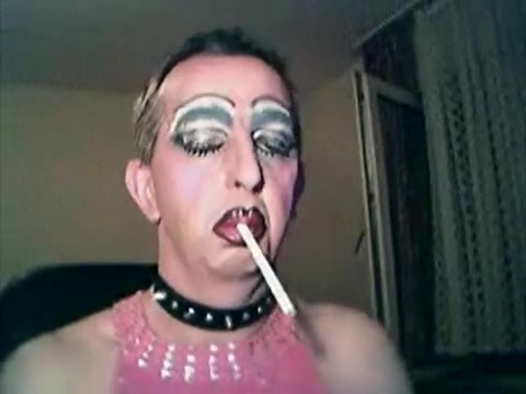 Incredible amateur shemale video with Webcam scenes